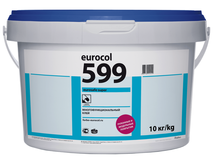 Forbo Eurocol 599 Eurosafe Super