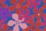 Flotex Blossom 620006. Forbo. Флокированное покрытие в рулонах.